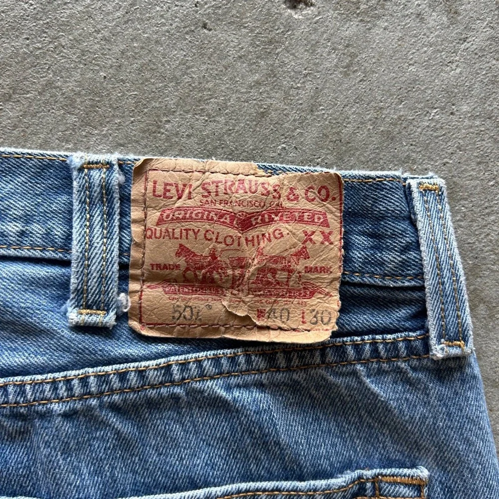 Levis inseam 29